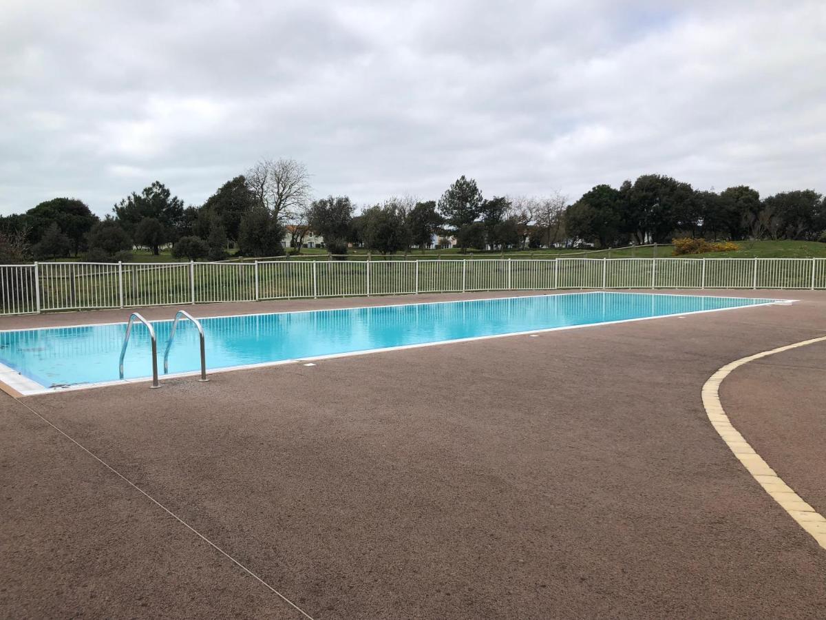 Maison Avec Piscine Talmont-Saint-Hilaire ภายนอก รูปภาพ