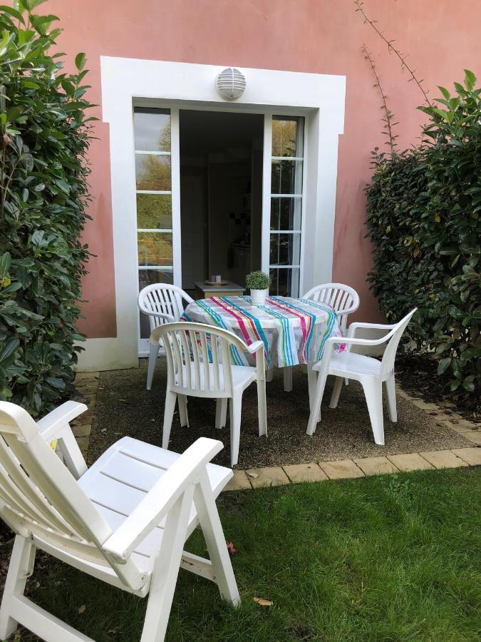 Maison Avec Piscine Talmont-Saint-Hilaire ภายนอก รูปภาพ