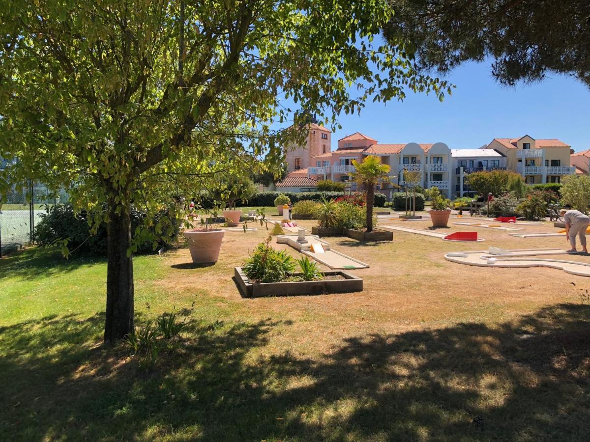 Maison Avec Piscine Talmont-Saint-Hilaire ภายนอก รูปภาพ