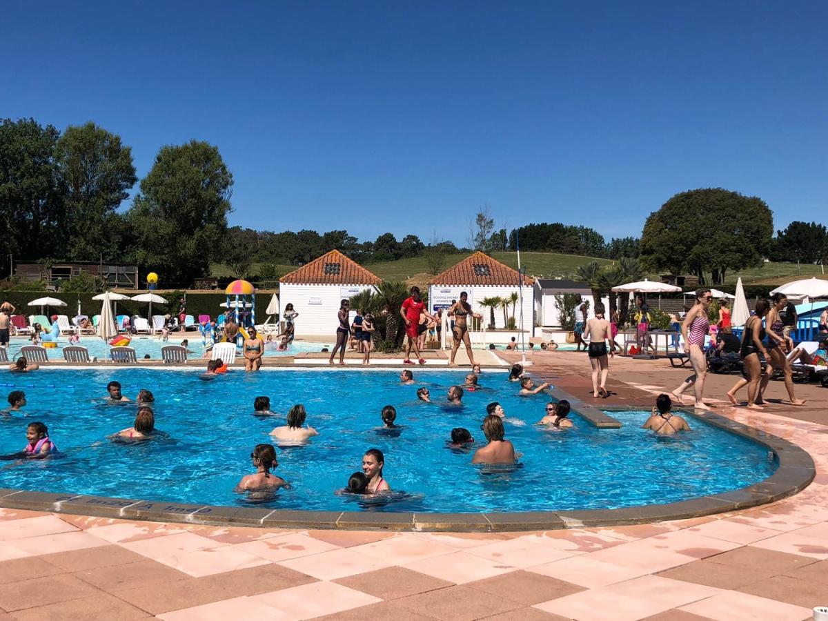 Maison Avec Piscine Talmont-Saint-Hilaire ภายนอก รูปภาพ